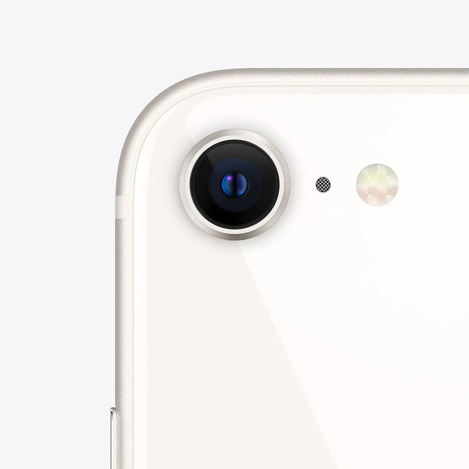 2022 Apple iPhone SE (64 GB, Starlight) [Locked]   Carrier Subscription