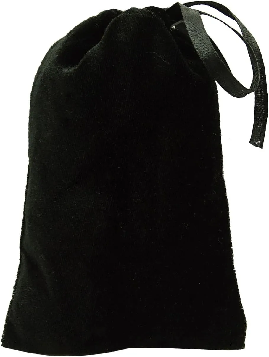 25 Velvet Drawstring Gift Pouch Small Wedding Party Favors Bags, Baby Shower Thank You Pouches - Colours Available