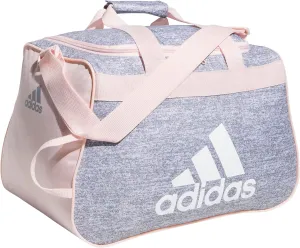 adidas Unisex Diablo Small Duffel, Sports Duffle Gym Bags for Men or Women, One Size