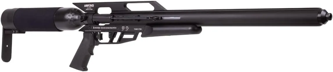 AirForce Texan Carbine, Big Bore PCP air Rifle