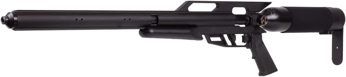 AirForce Texan Carbine, Big Bore PCP air Rifle