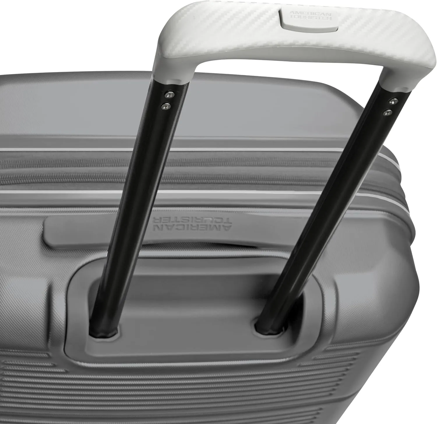American Tourister Stratum 2.0 Expandable Hardside Luggage with Spinner Wheels