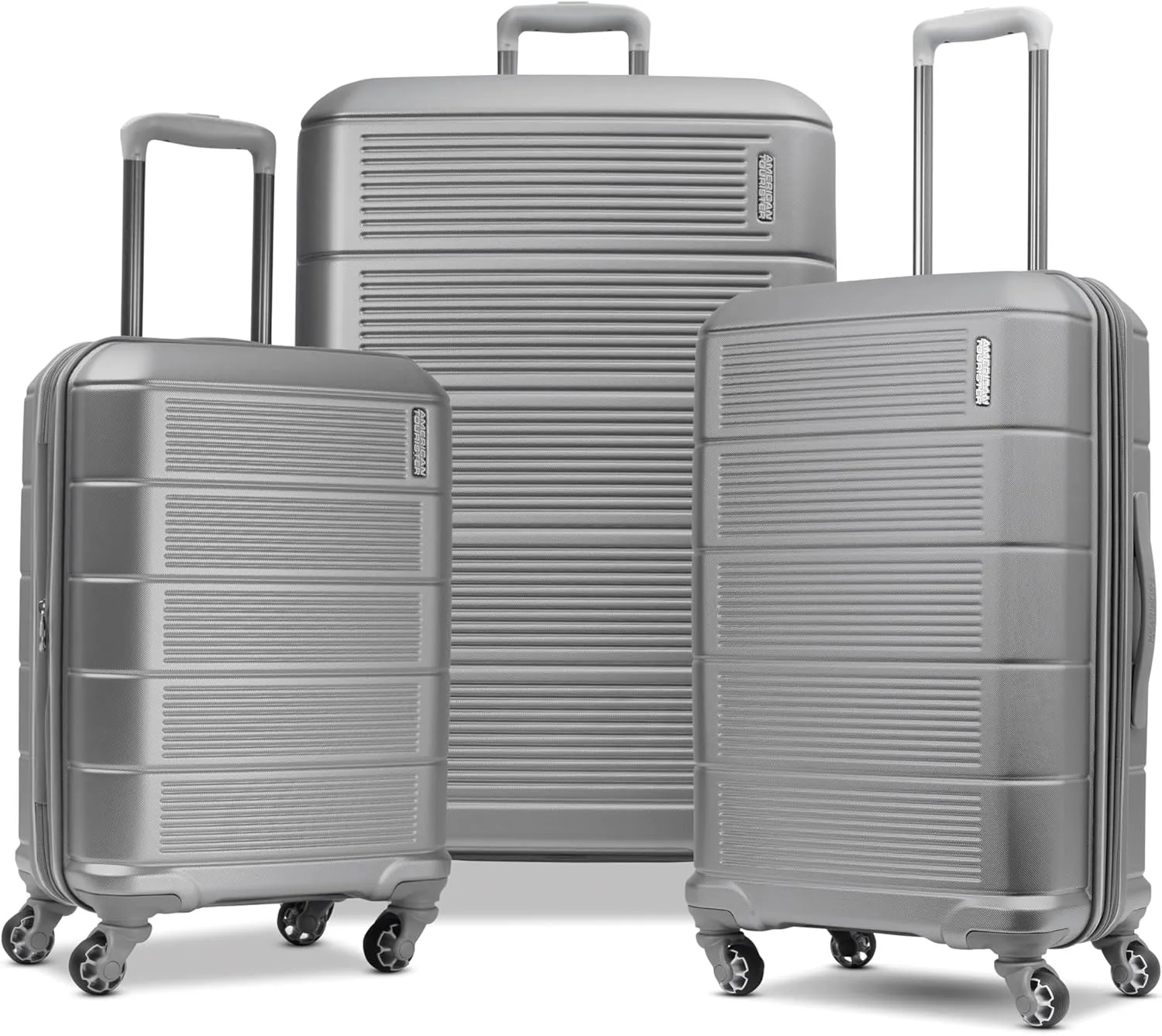 American Tourister Stratum 2.0 Expandable Hardside Luggage with Spinner Wheels