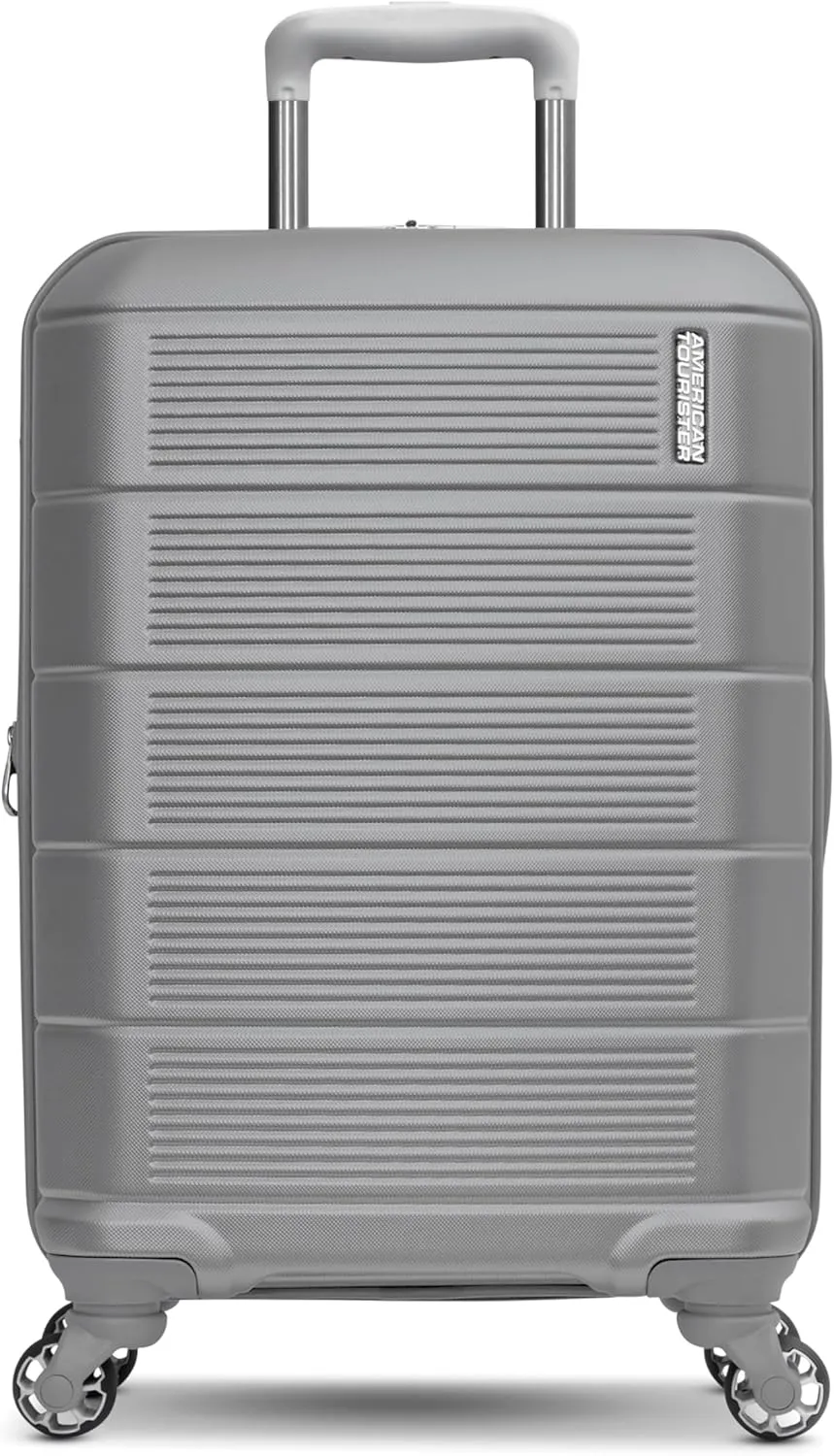 American Tourister Stratum 2.0 Expandable Hardside Luggage with Spinner Wheels