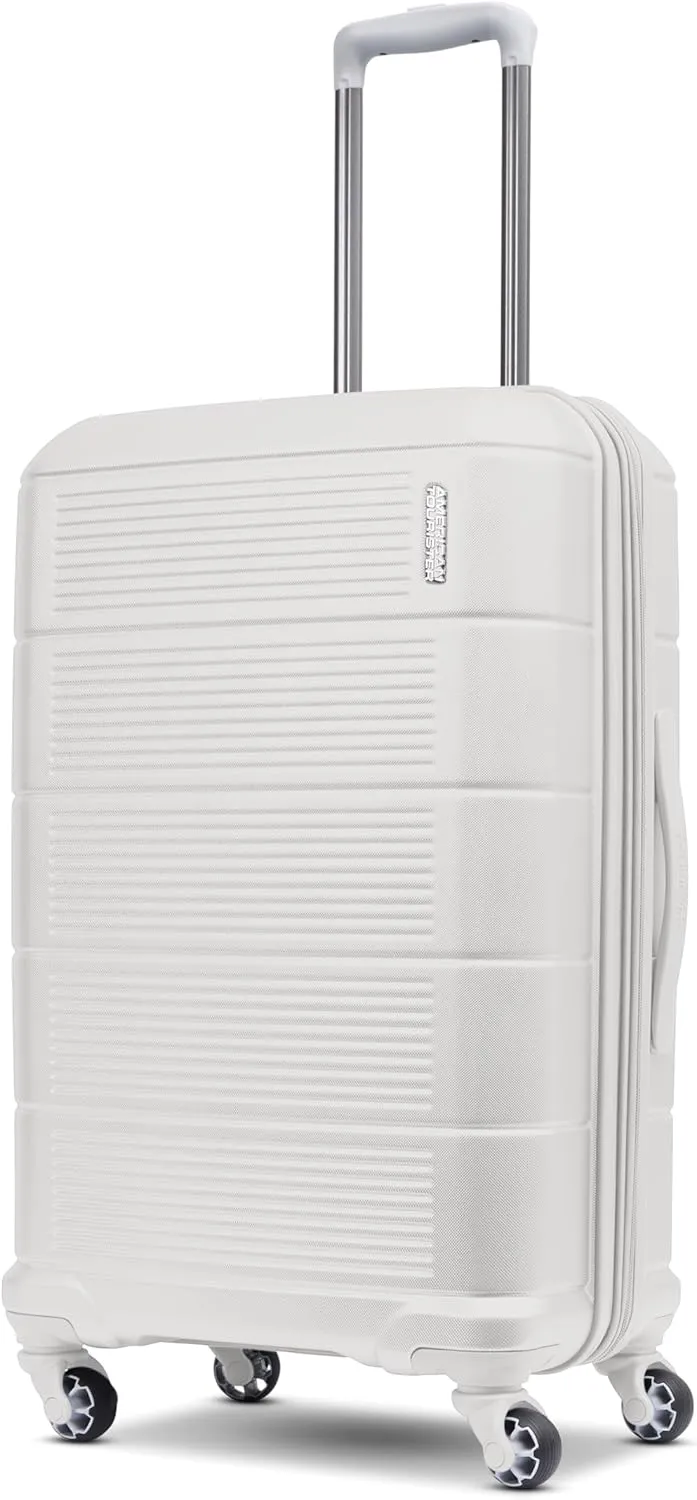 American Tourister Stratum 2.0 Expandable Hardside Luggage with Spinner Wheels