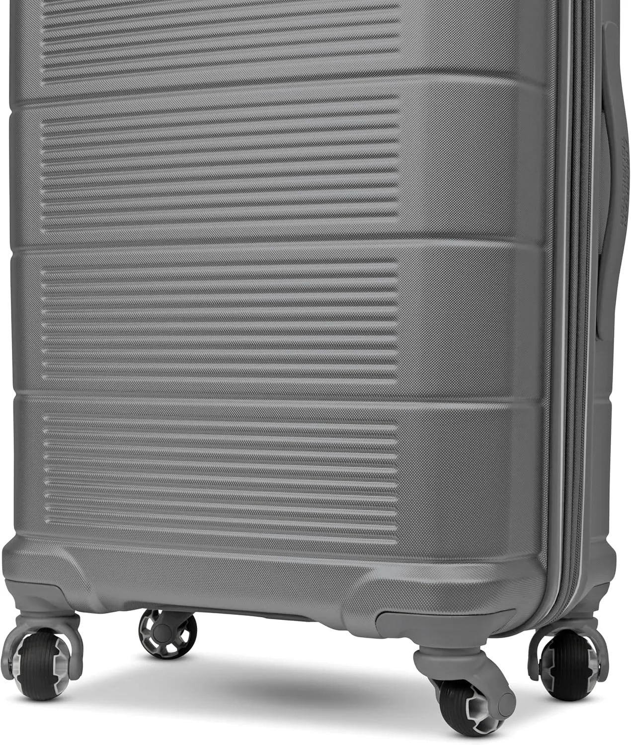 American Tourister Stratum 2.0 Expandable Hardside Luggage with Spinner Wheels