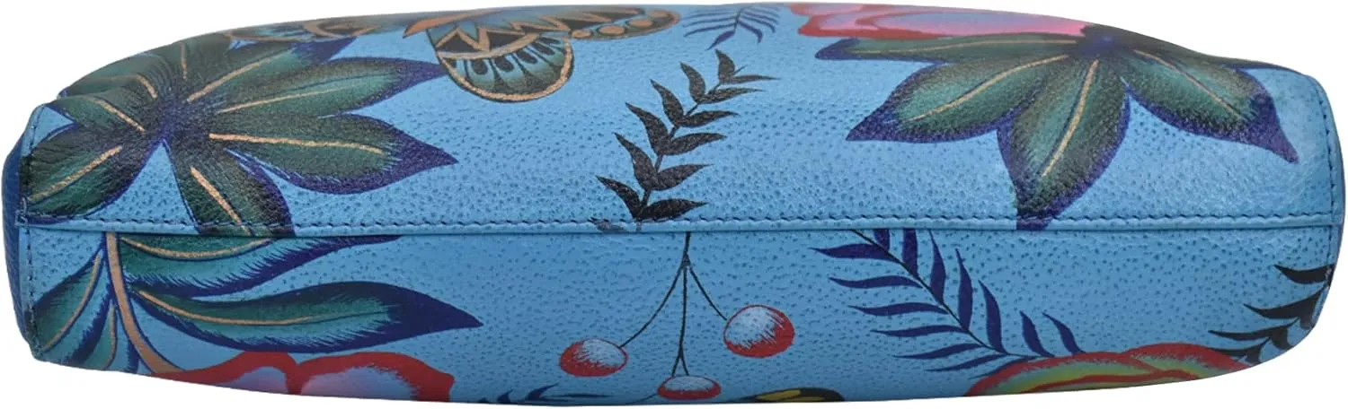 Anna by Anuschka Slim Medium Crossbody
