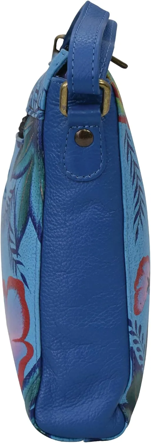 Anna by Anuschka Slim Medium Crossbody