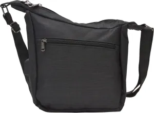 Anti-theft Crossbody Bags for Women - Antitheft Purse with Secure Locking Mechanism for Travel