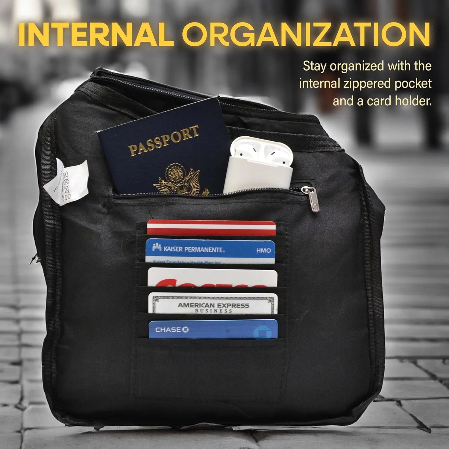 Anti-theft Crossbody Bags for Women - Antitheft Purse with Secure Locking Mechanism for Travel