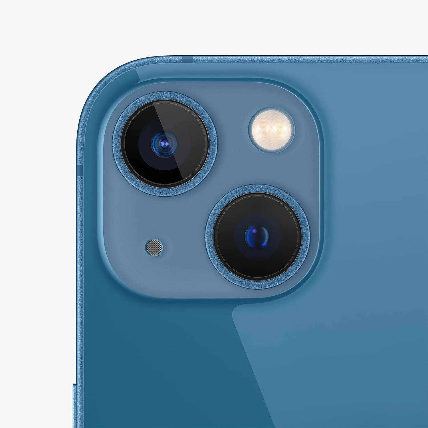 Apple iPhone 13, 128GB, Blue - AT&T (Renewed)