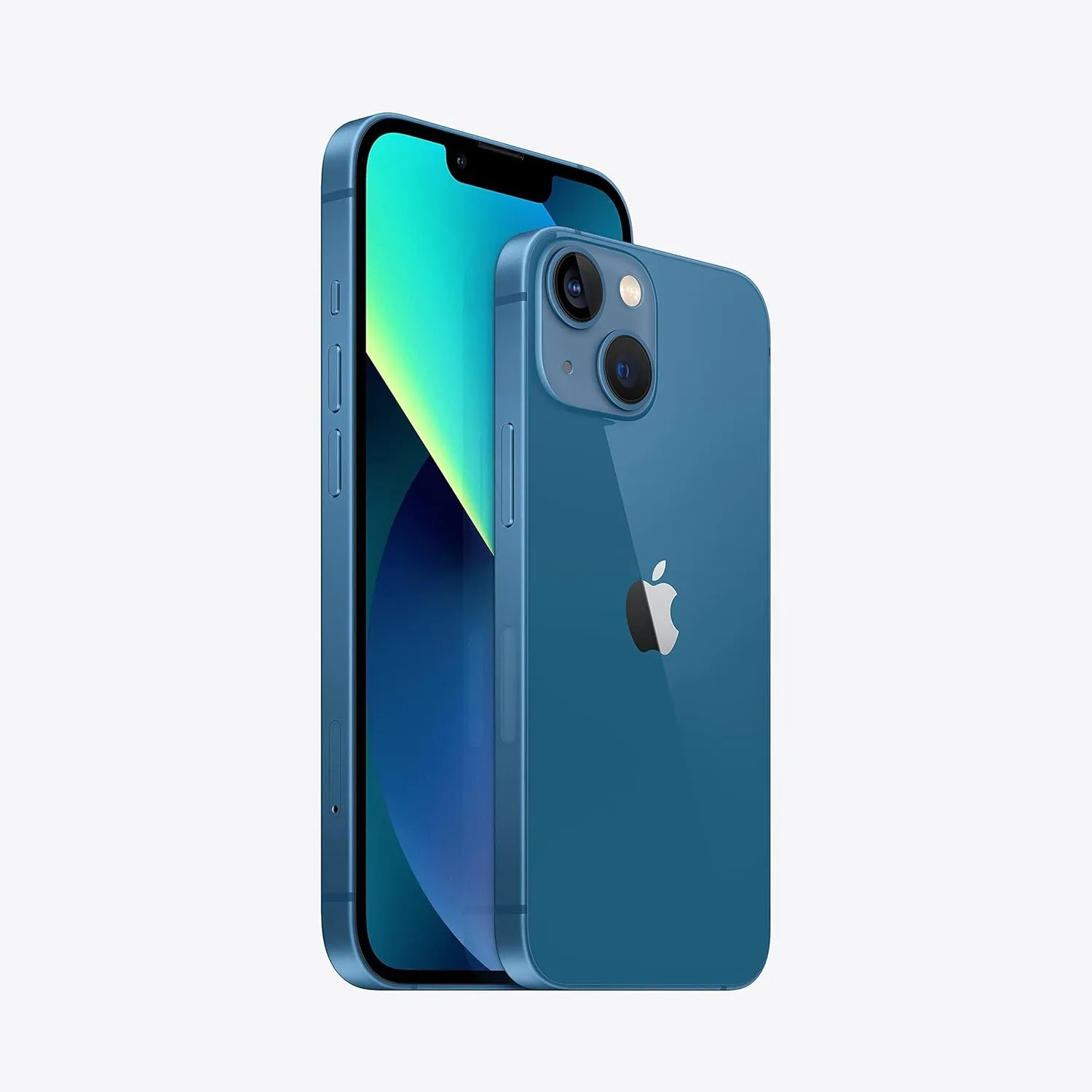 Apple iPhone 13, 128GB, Blue - AT&T (Renewed)