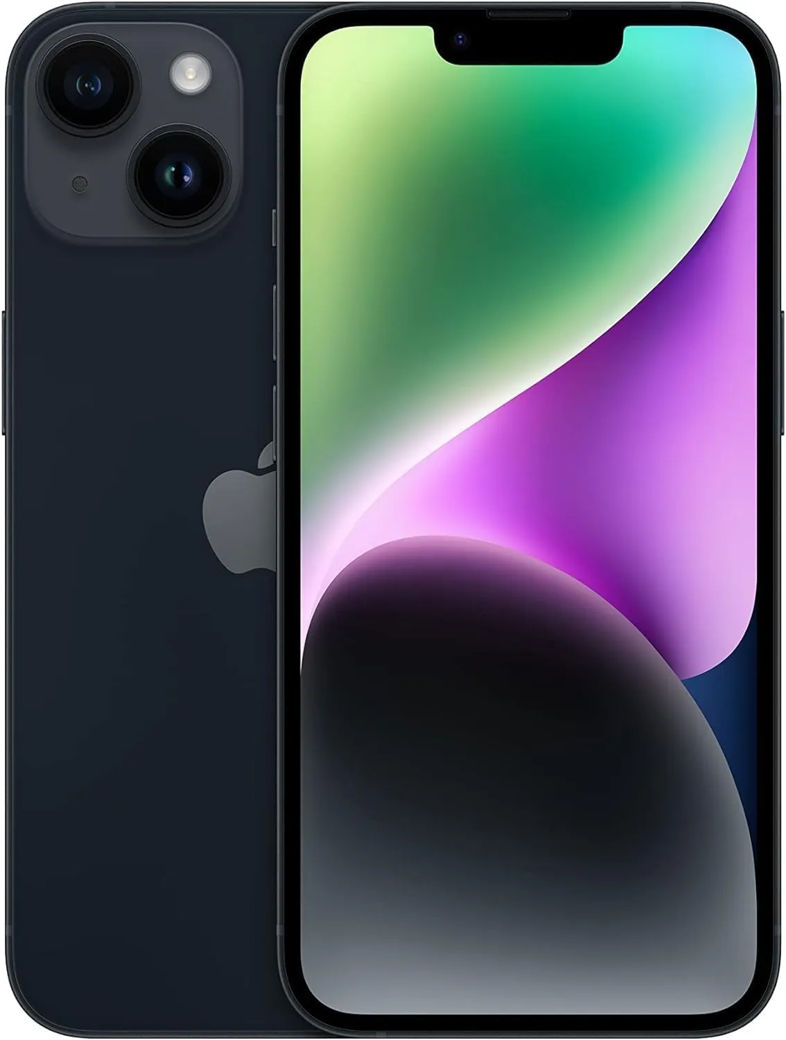 Apple iPhone 14, 128GB, Midnight for Verizon (Renewed)