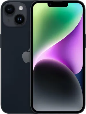 Apple iPhone 14, 128GB, Midnight for Verizon (Renewed)
