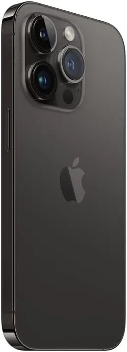 Apple iPhone 14 Pro, 512GB, Space Black for AT&T (Renewed)
