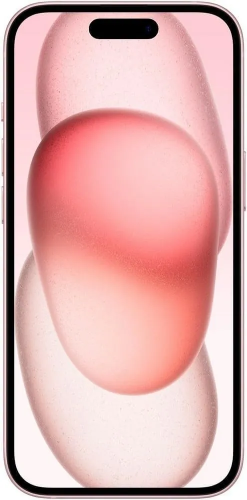 Apple iPhone 15 Plus, 128GB, Pink - AT&T (Renewed)