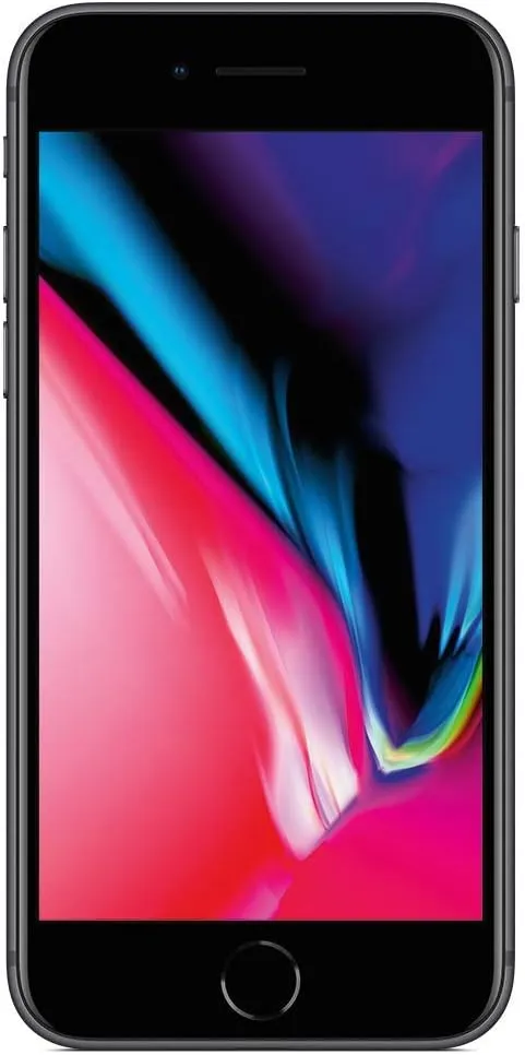 Apple iPhone 8 (256GB, Space Gray) [Locked]   Carrier Subscription