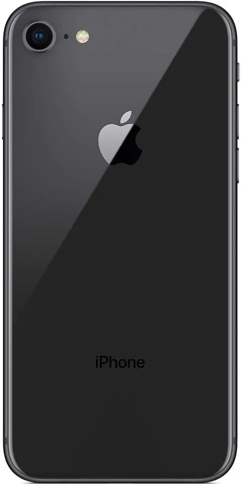 Apple iPhone 8 (256GB, Space Gray) [Locked]   Carrier Subscription