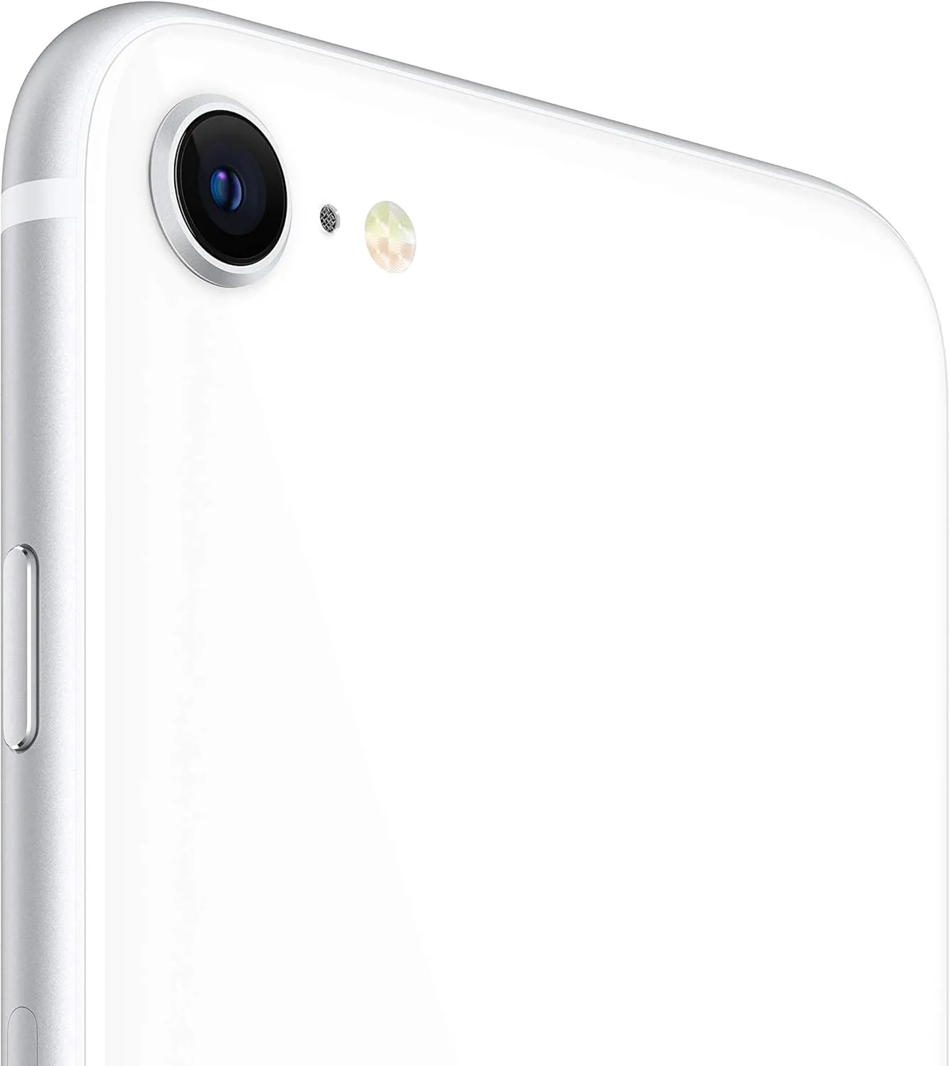 Apple iPhone SE (128GB, White) [Locked]   Carrier Subscription