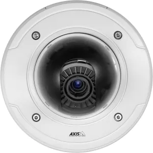Axis Communications P3367-VE Vandal-Resistant Outdoor Fixed Network Camera (0407-001)