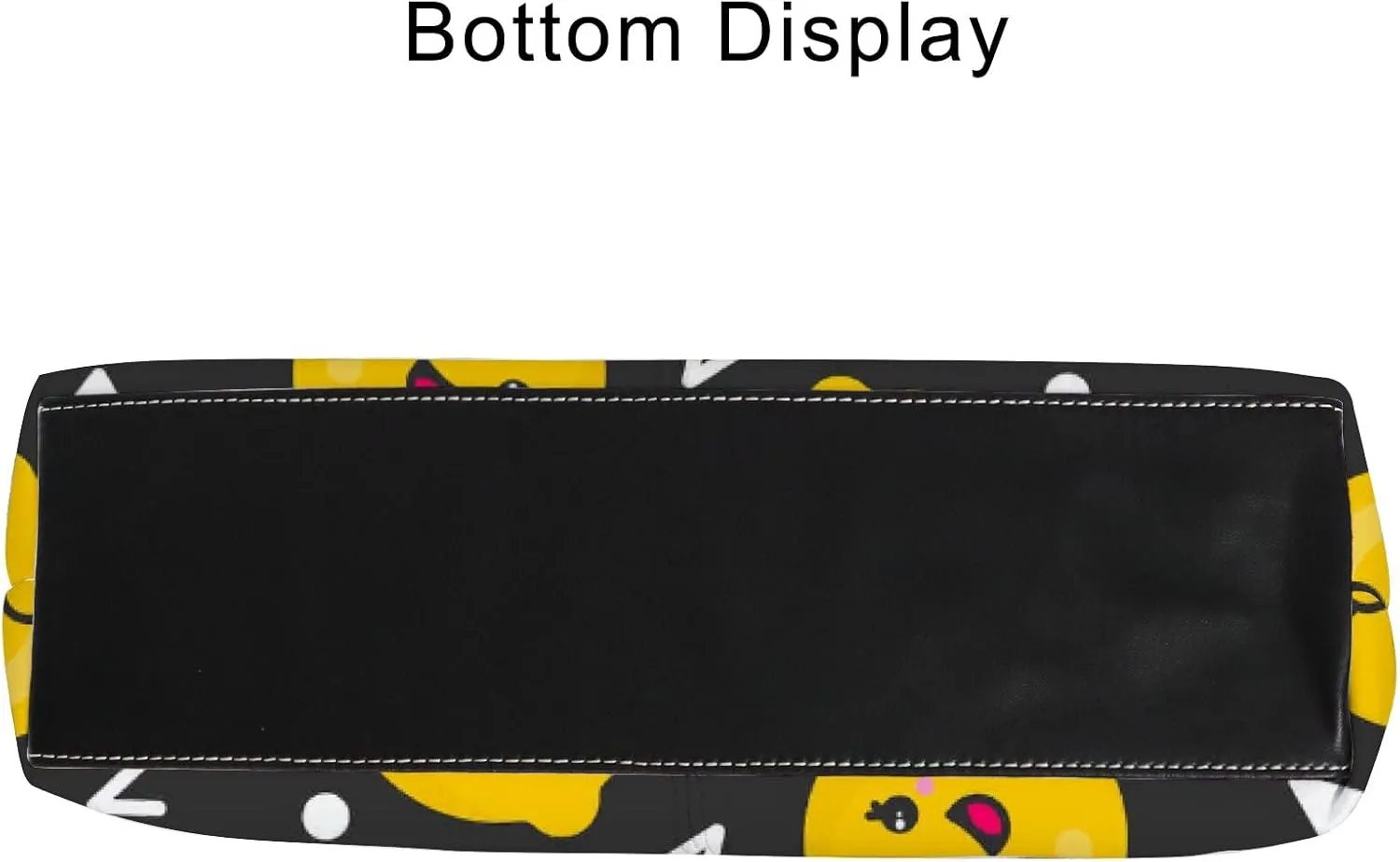 Background Tote Bag for Women Leather Handbags Women's Crossbody Handbags