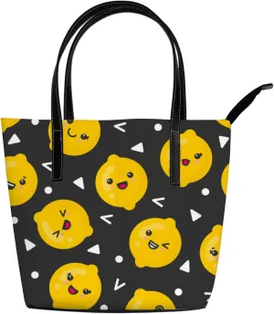 Background Tote Bag for Women Leather Handbags Women's Crossbody Handbags