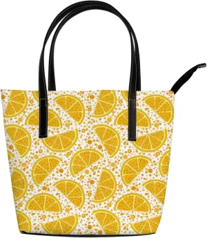 Background Tote Bag for Women Leather Handbags Women's Crossbody Handbags