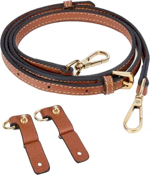 Bag Shoulder Strap, Adjustable Purse Strap Crossbody Replacement for Mini Longchamp Le Pliage