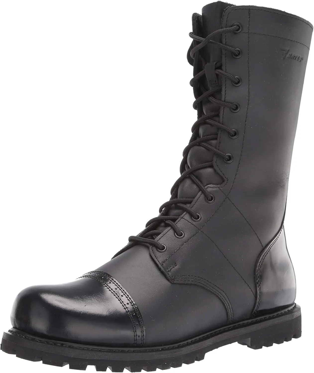 Bates Men's 11" Paratrooper Side Zip Boot