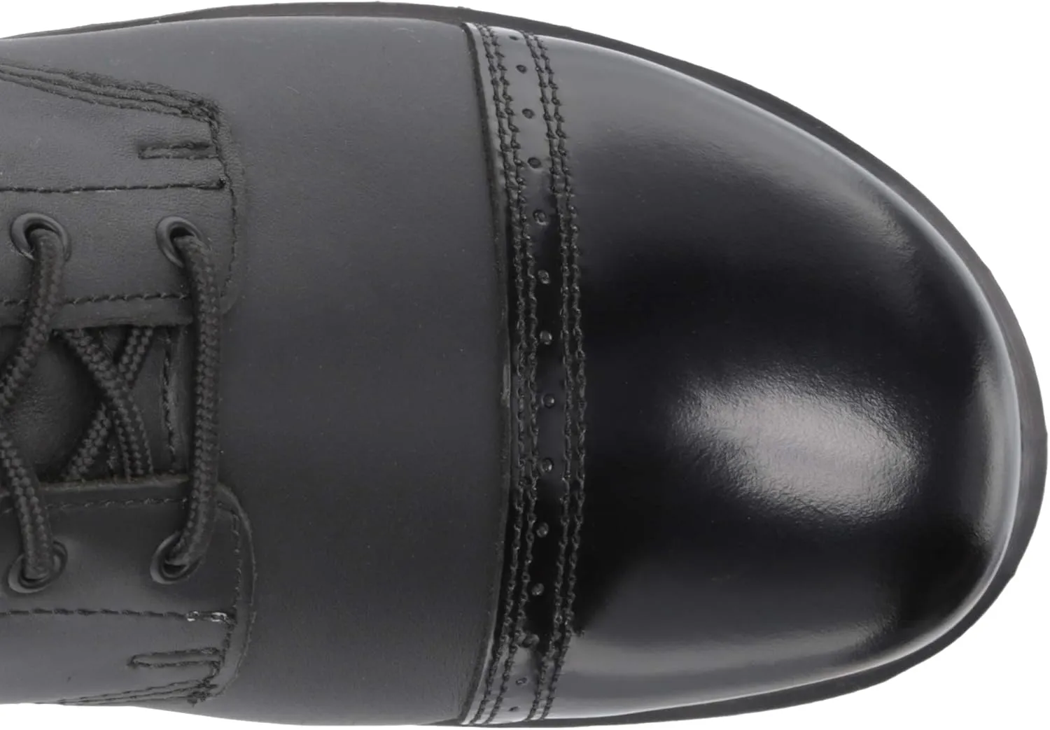Bates Men's 11" Paratrooper Side Zip Boot