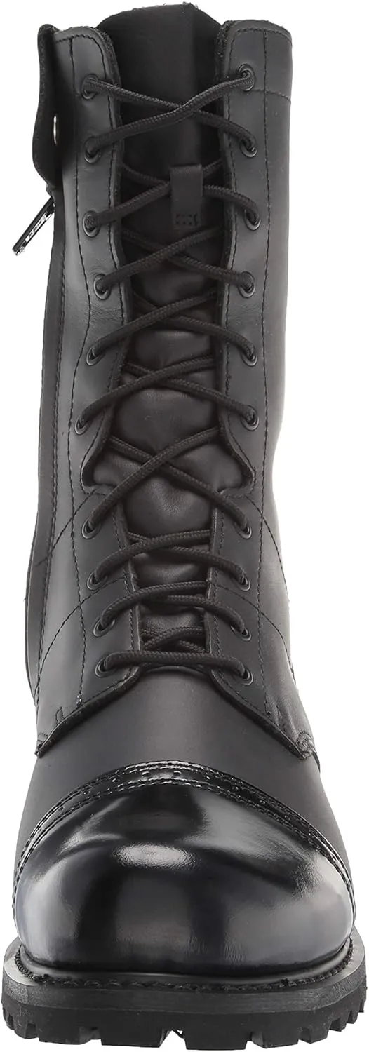 Bates Men's 11" Paratrooper Side Zip Boot