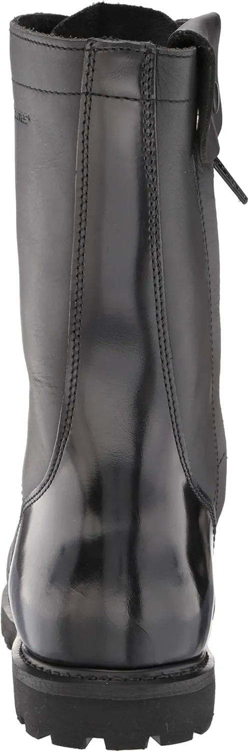 Bates Men's 11" Paratrooper Side Zip Boot