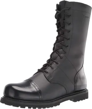 Bates Men's 11" Paratrooper Side Zip Boot