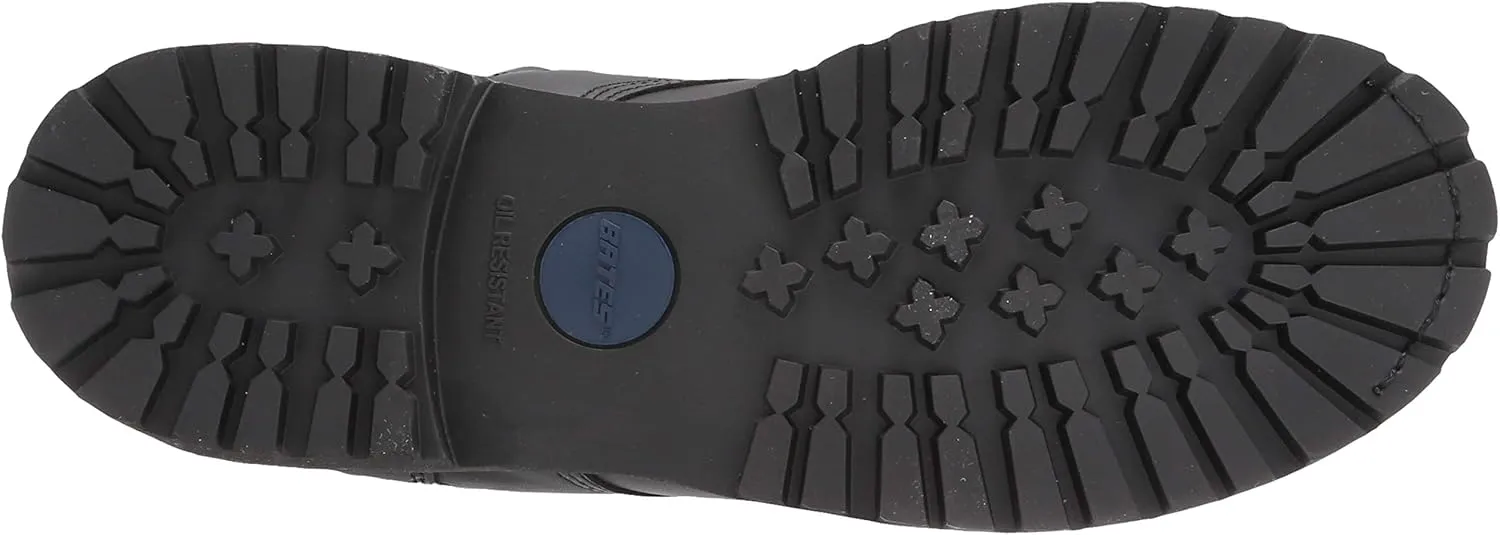 Bates Men's 11" Paratrooper Side Zip Boot