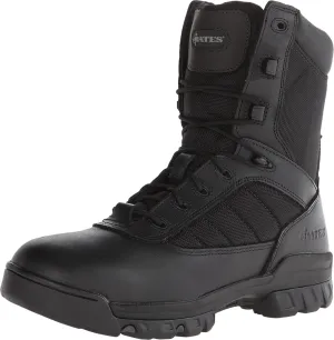 Bates Men's 8" Ultralite Tactical Sport Side Zip Military Boot