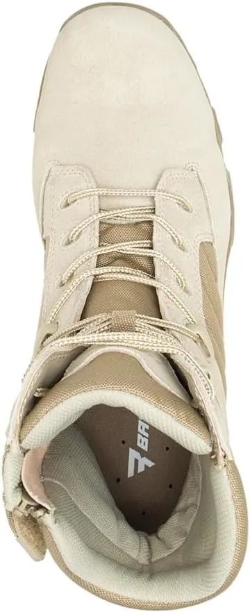 Bates Men's Gx-8 Composite Toe Side Zip Work Boot