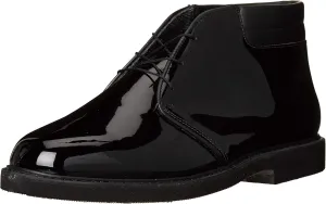 Bates Men's Lites High Gloss Padded Collar Chukka
