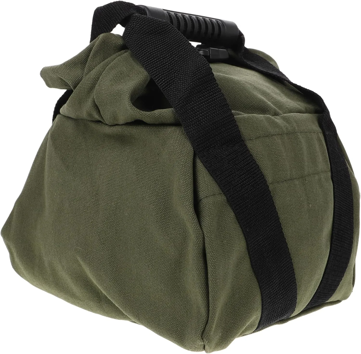 BESTYASH Weight Training Sandbag Fillable Canvas Workout Bag Handles Robust Construction for Intense Workouts