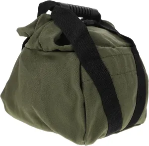 BESTYASH Weight Training Sandbag Fillable Canvas Workout Bag Handles Robust Construction for Intense Workouts