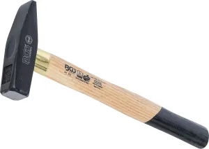BGS 853 | Machinist's Hammer | Wooden Handle | DIN 1041 | 400 g