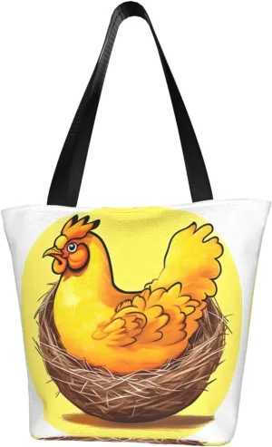Bird's Nest Golden Chicken Fashionable shoulder handbag, women's crossbody shoulder bag, suitable for weekend travel shopping shoulder bag