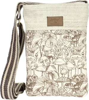 Boho Printed Crossbody Bag