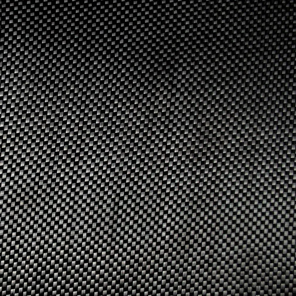 BONT Carbon Fiber Cloth Fabric Sheet, Plain Weave 3K/200g - 1m x 1m (3.28'x3.28')