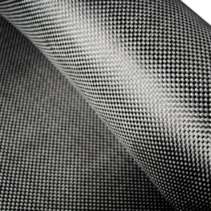 BONT Carbon Fiber Cloth Fabric Sheet, Plain Weave 3K/200g - 1m x 1m (3.28'x3.28')
