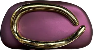 Box Clutch Purses for Women,Shell Evening Bag Gold Metal Handle PU Leather Clutch Chain Crossbody for Wedding 2025