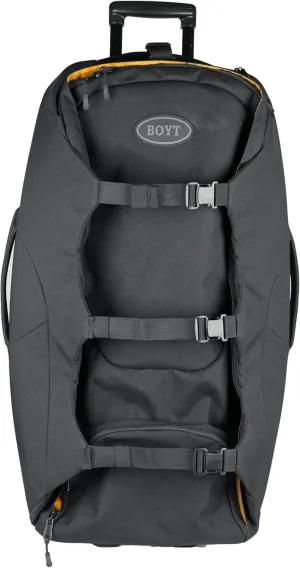 Boyt Harness Zephyr Rolling Duffel Bags