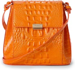 BRAHMIN Margo - Mango Orange Melbourne