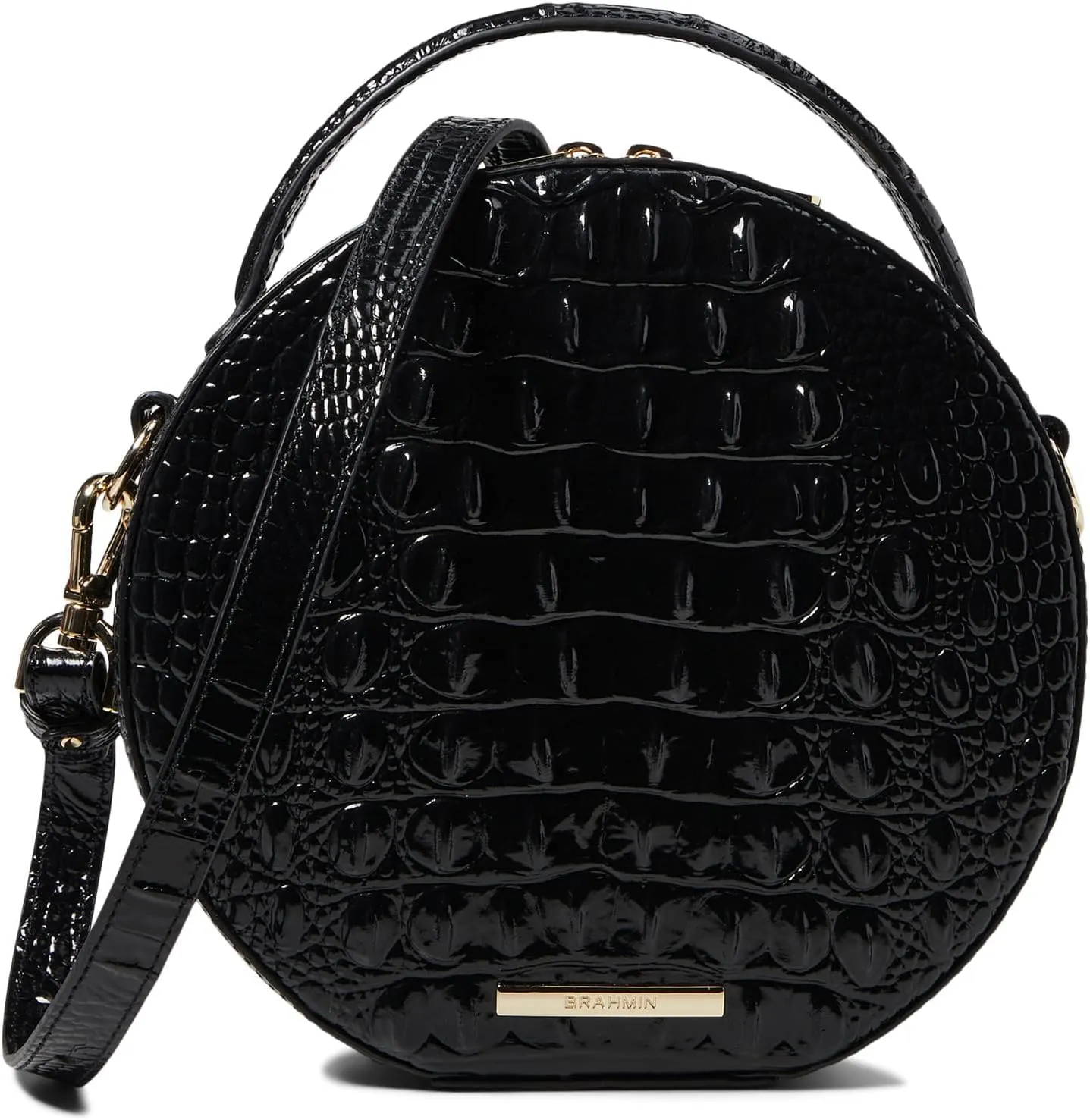 Brahmin Melbourne Lane, Black