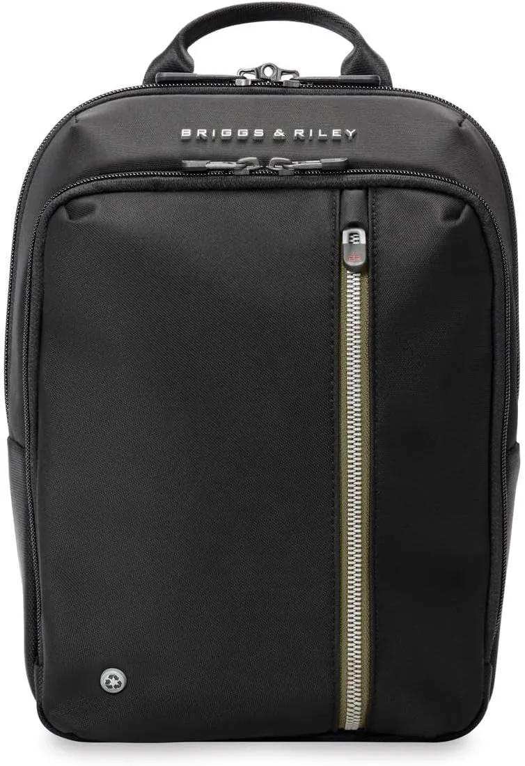 Briggs & Riley Crossbody Bag - Sling Bag for Women & Men, Adjustable Strap