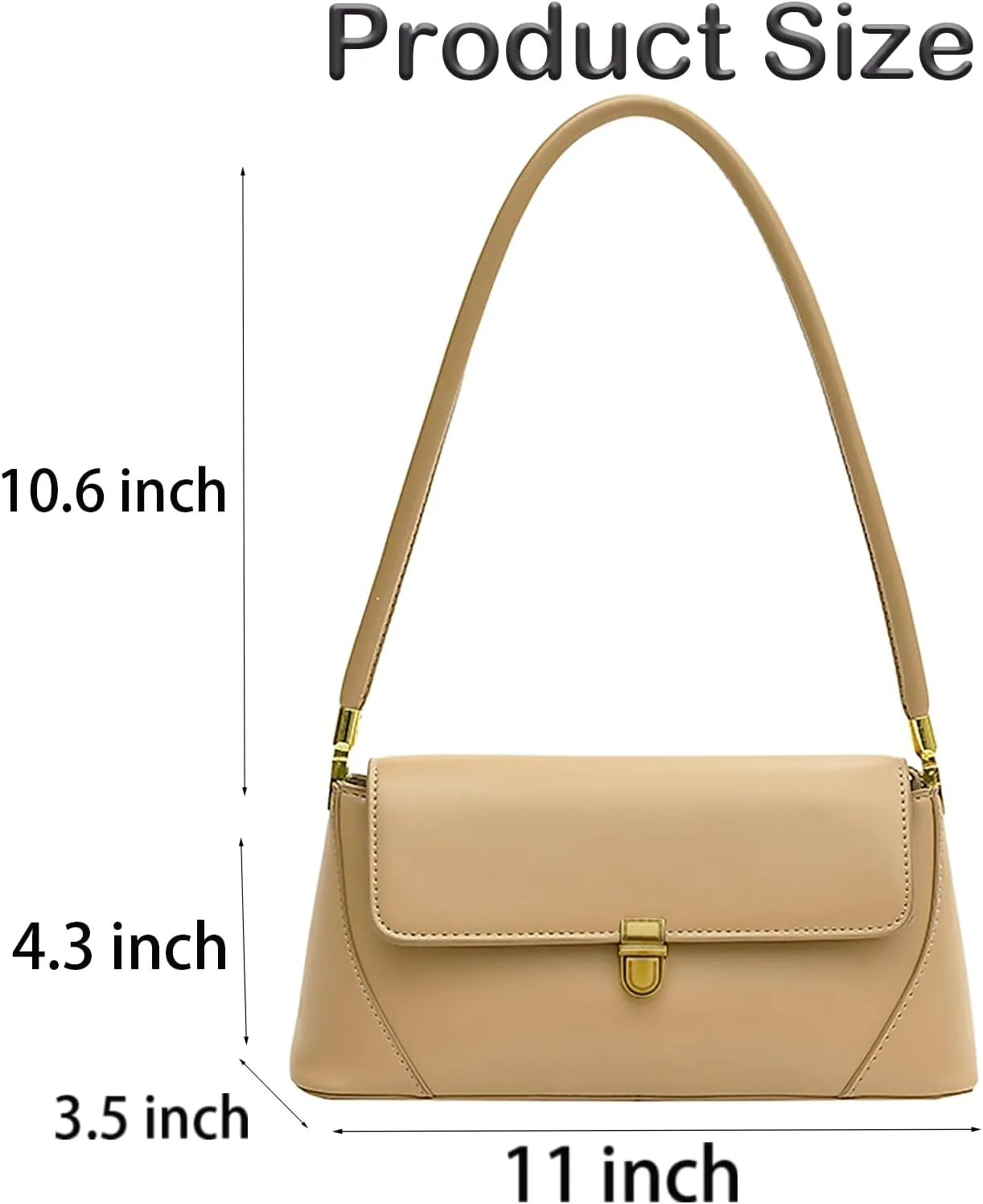 Brown Purses for Women Black Shoulder Purse Vintage Bags Trendy Women's Red Small Tote Handbags